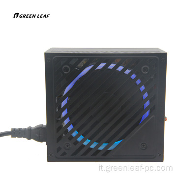 ATX New Design700w Alimentatore con ventole RGB